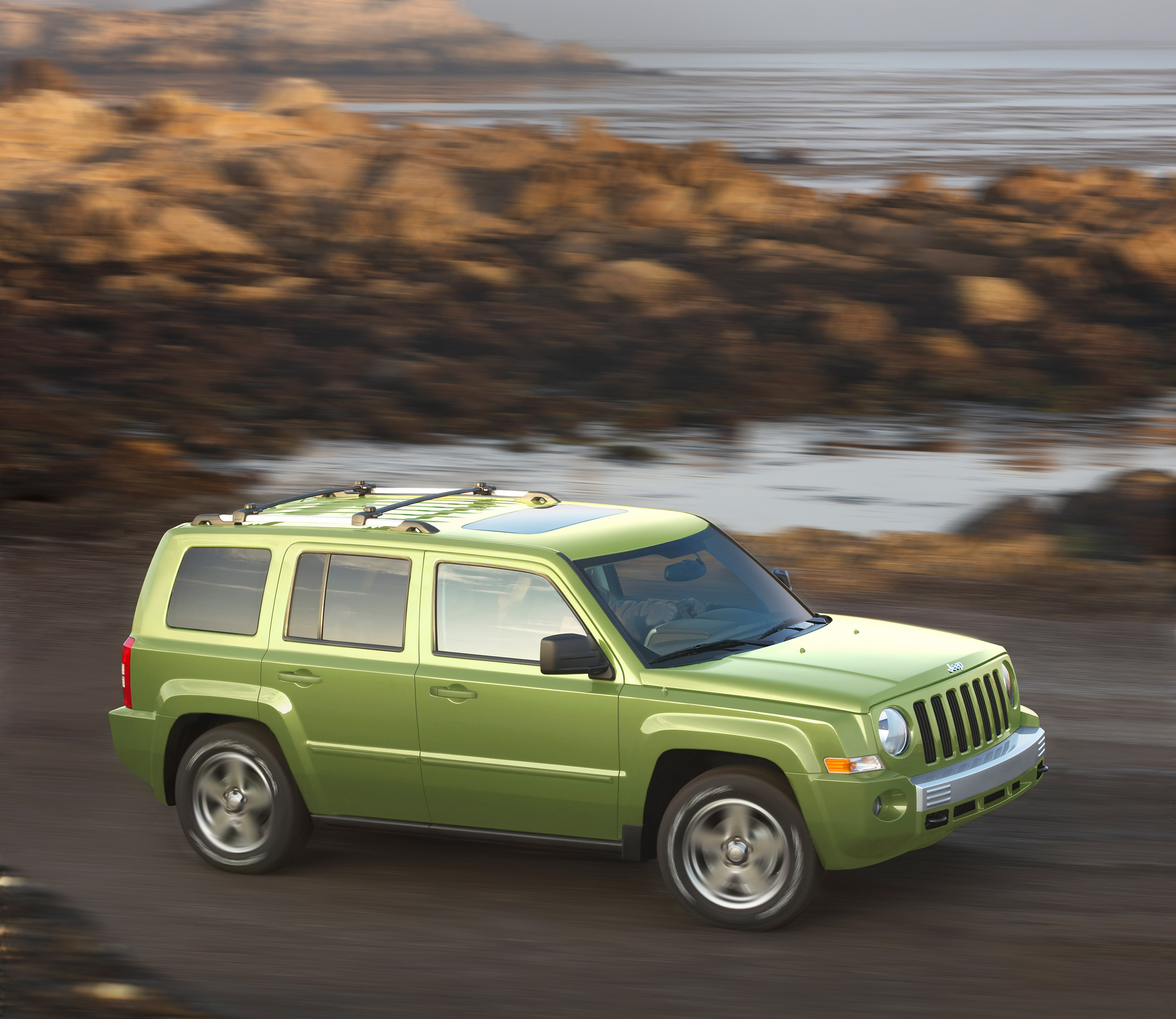 Jeep Patriot Limited