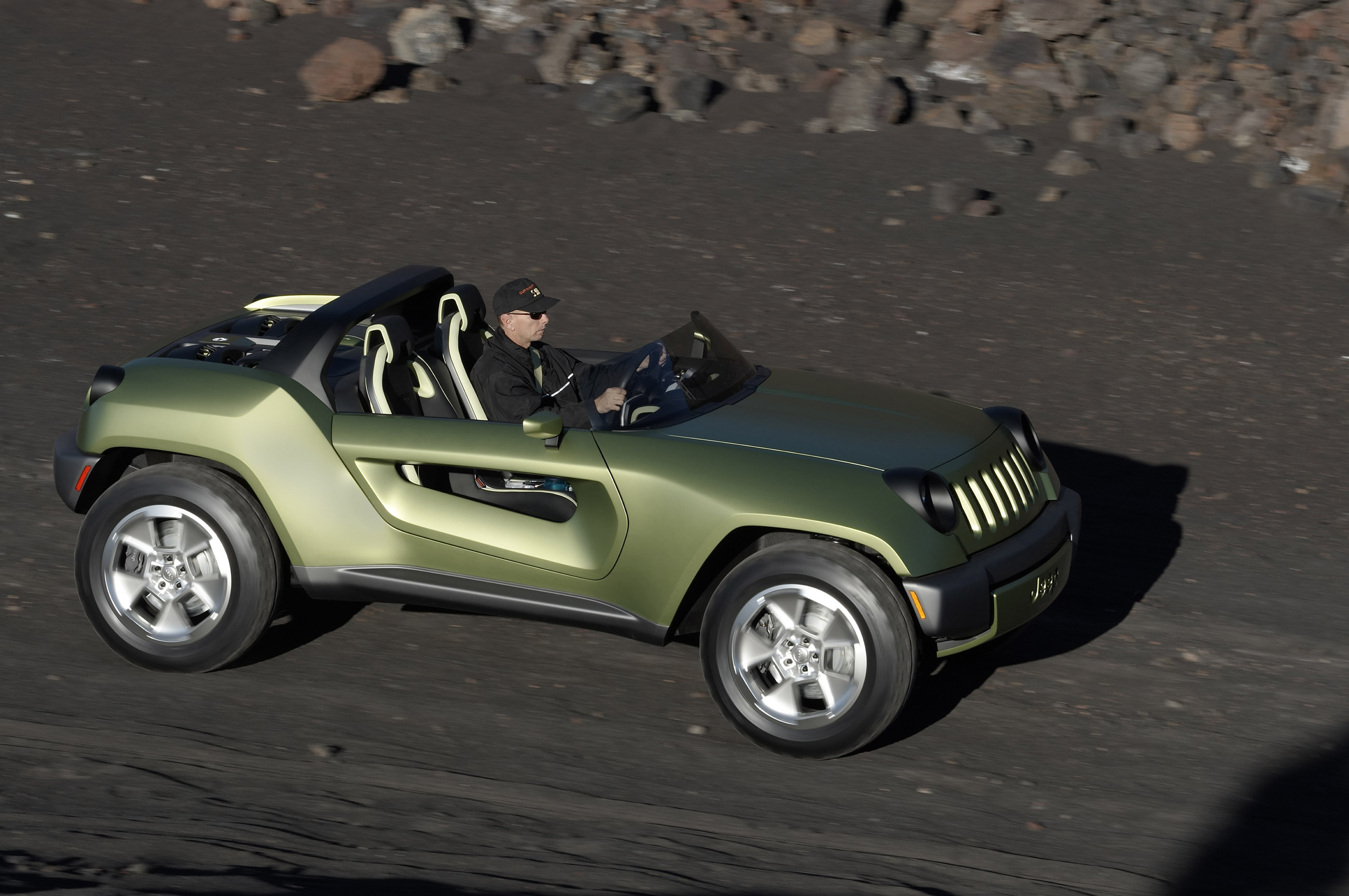 Jeep Renegade Concept