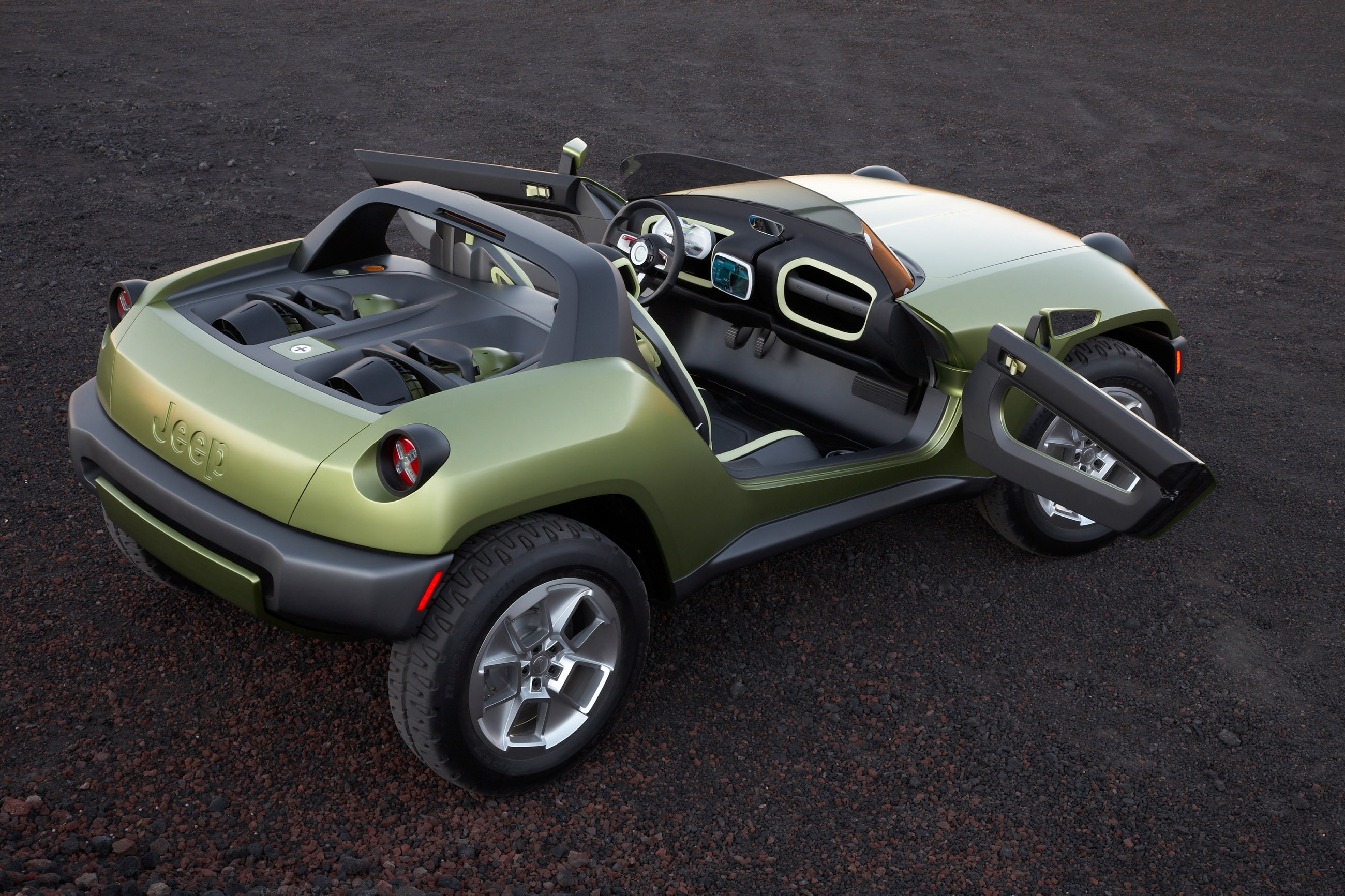 Jeep Renegade Concept