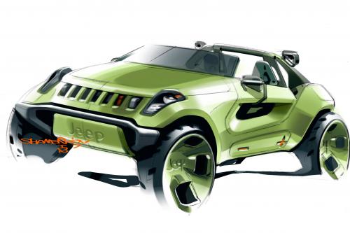 Jeep Renegade Concept (2010) - picture 1 of 24