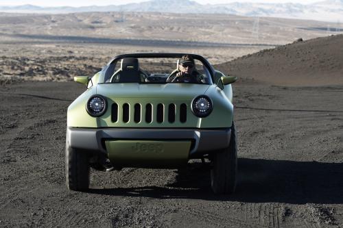 Jeep Renegade Concept (2010) - picture 9 of 24