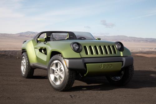 Jeep Renegade Concept (2010) - picture 16 of 24