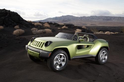 Jeep Renegade Concept (2010) - picture 17 of 24