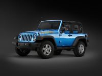Jeep Wrangler Islander Edition (2010)