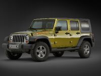 2010 Jeep Wrangler Unlimited Mountain Edition