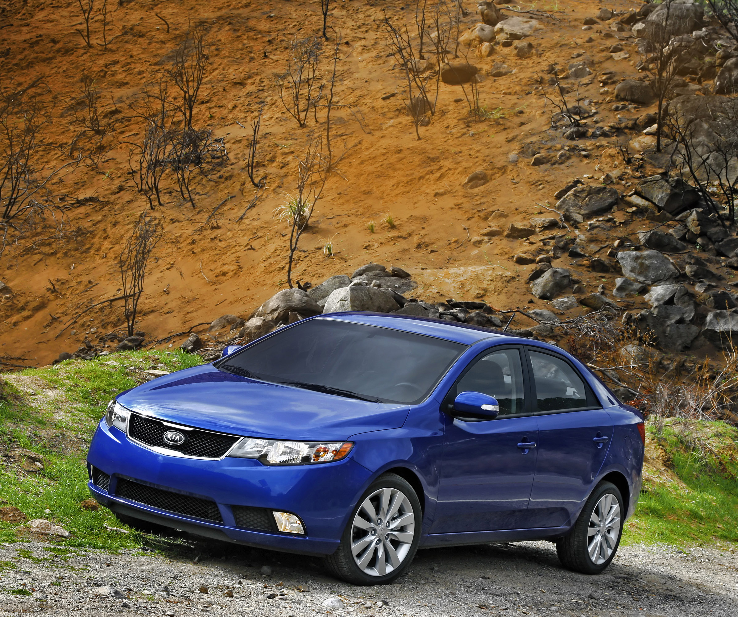 Kia Forte