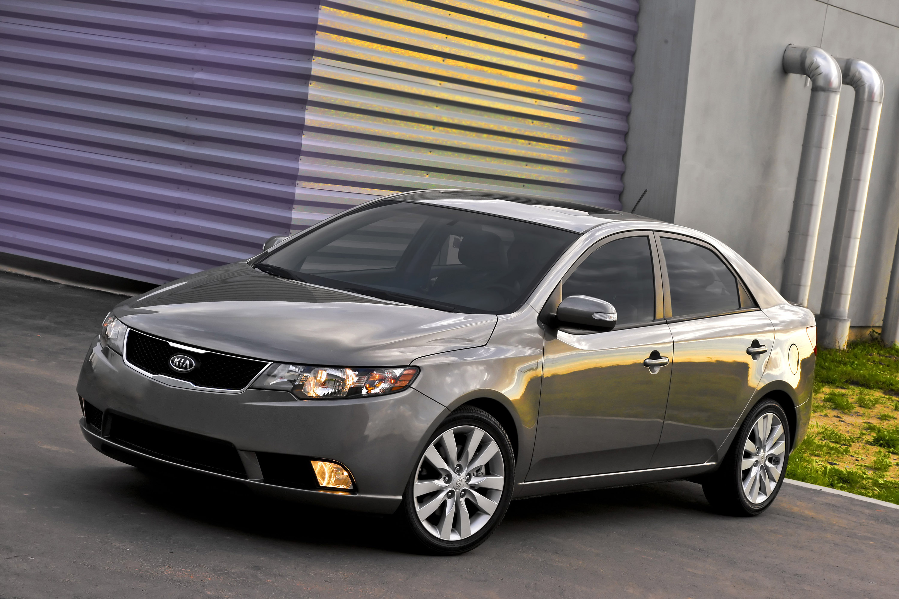 Kia Forte