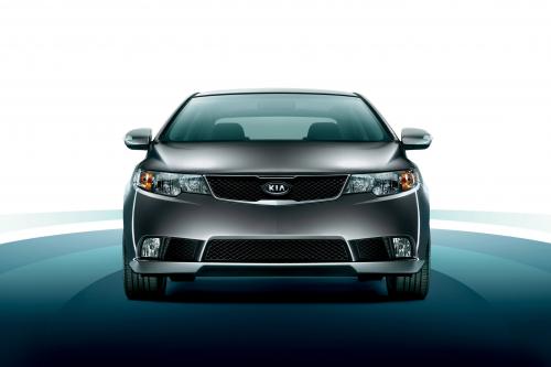 Kia Forte (2010) - picture 1 of 24