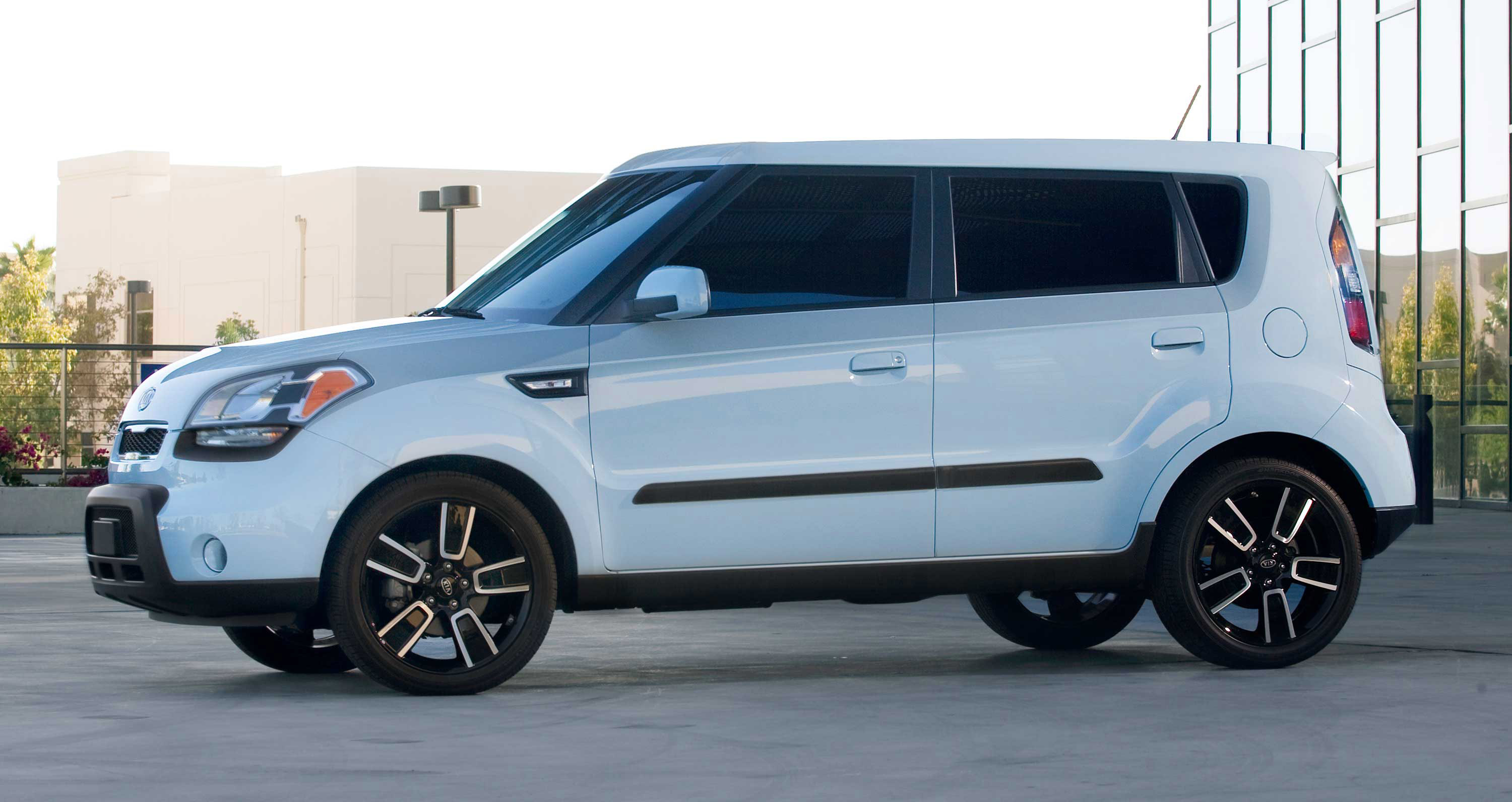 Kia Ghost Soul