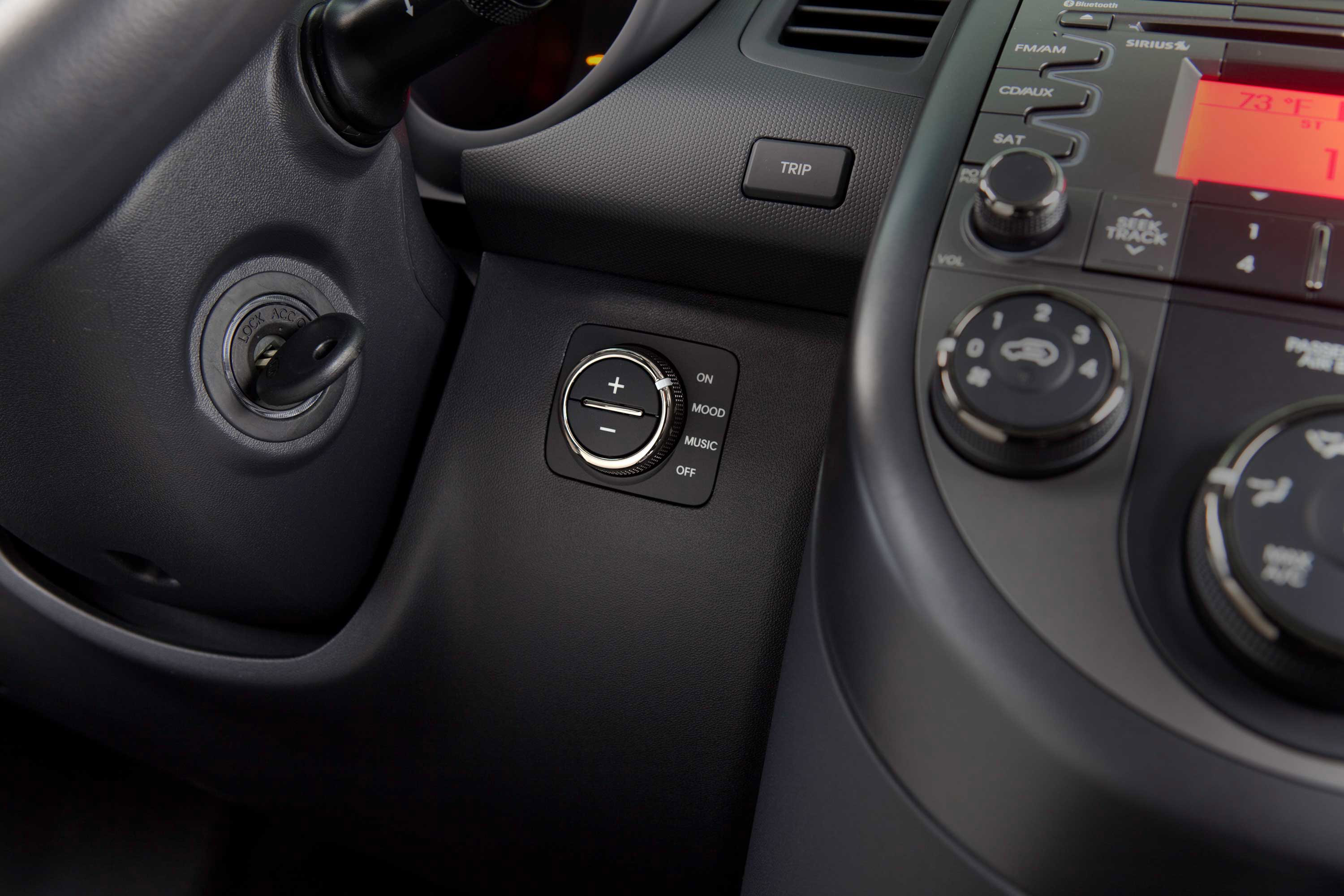 Kia Ghost Soul