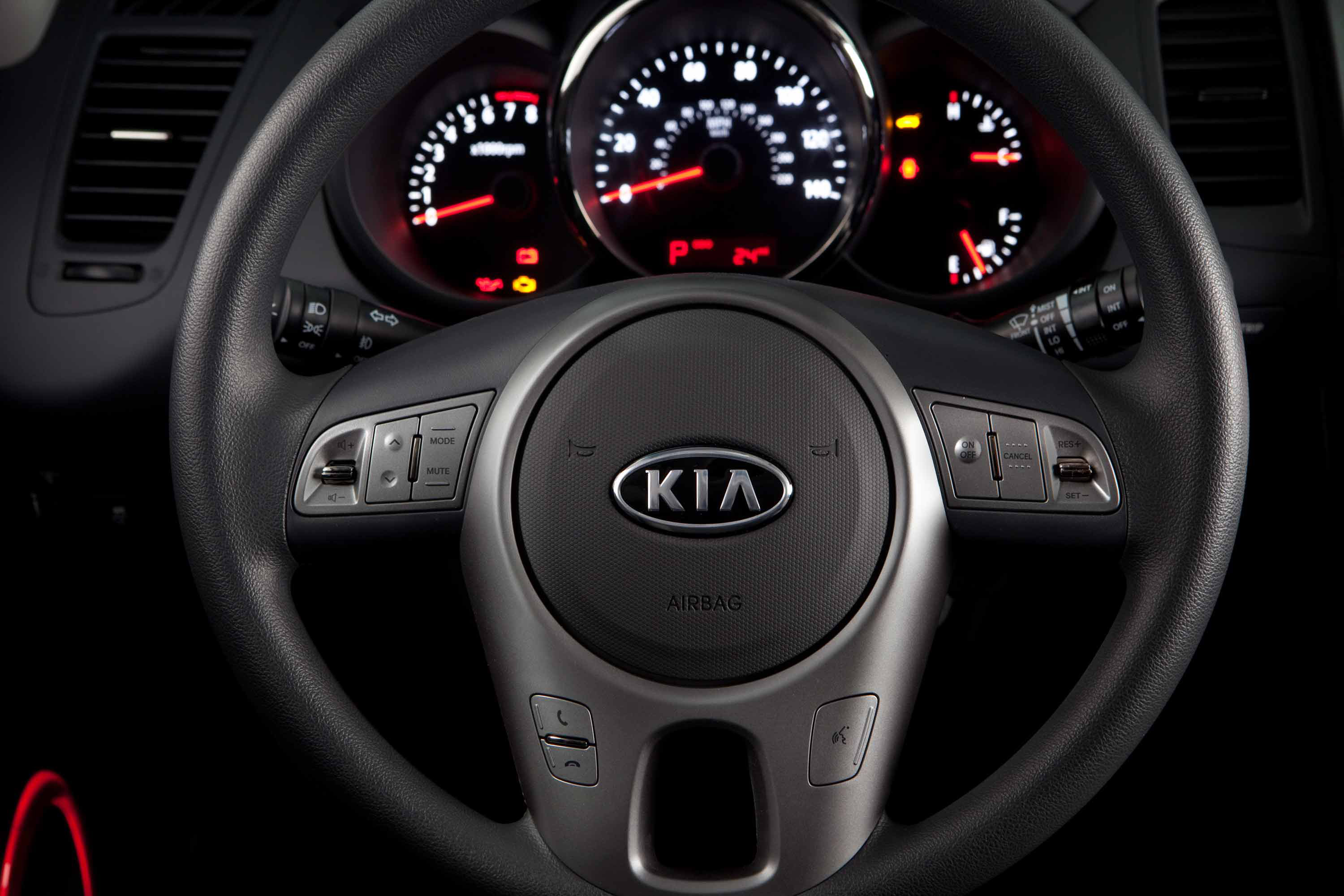 Kia Ghost Soul