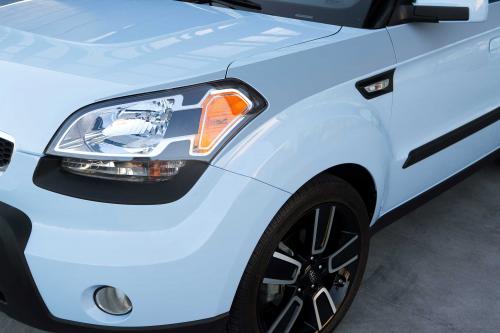 Kia Ghost Soul (2010) - picture 8 of 17
