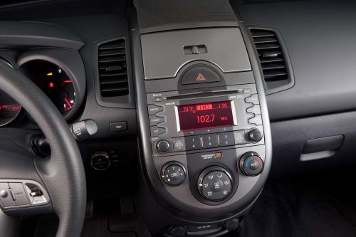 Kia Ghost Soul (2010) - picture 16 of 17