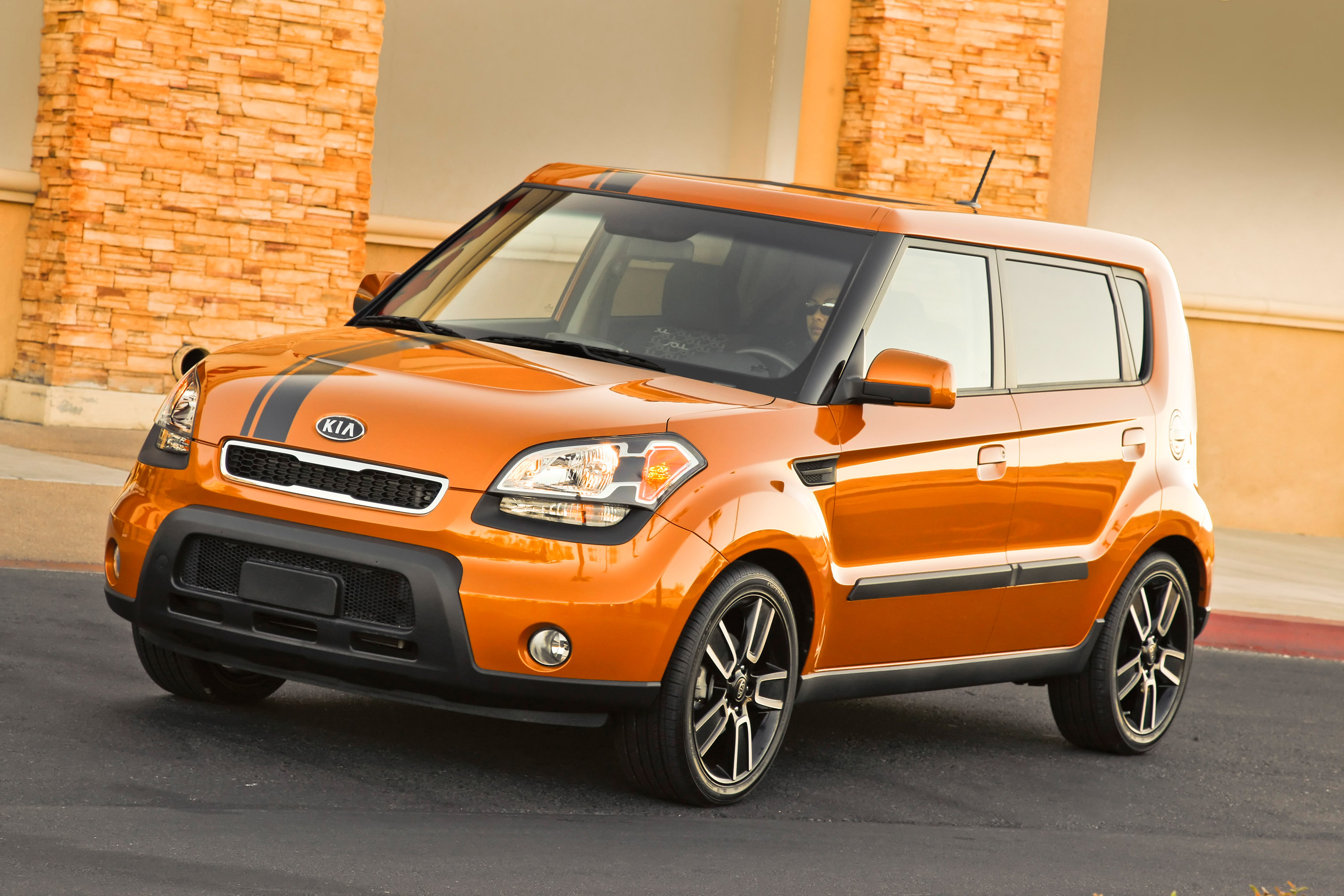 Kia Ignition Soul