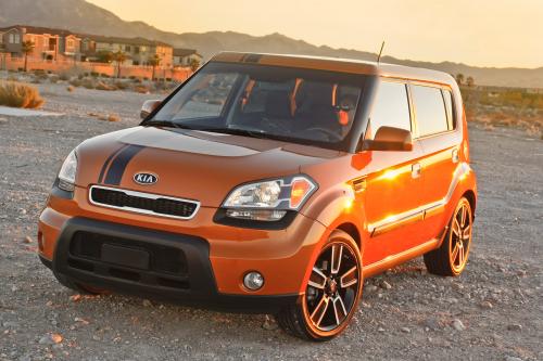 Kia Ignition Soul (2010) - picture 1 of 7