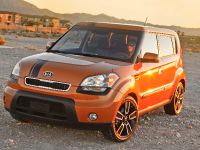 Kia Ignition Soul (2010) - picture 1 of 7