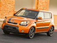 Kia Ignition Soul (2010) - picture 4 of 7