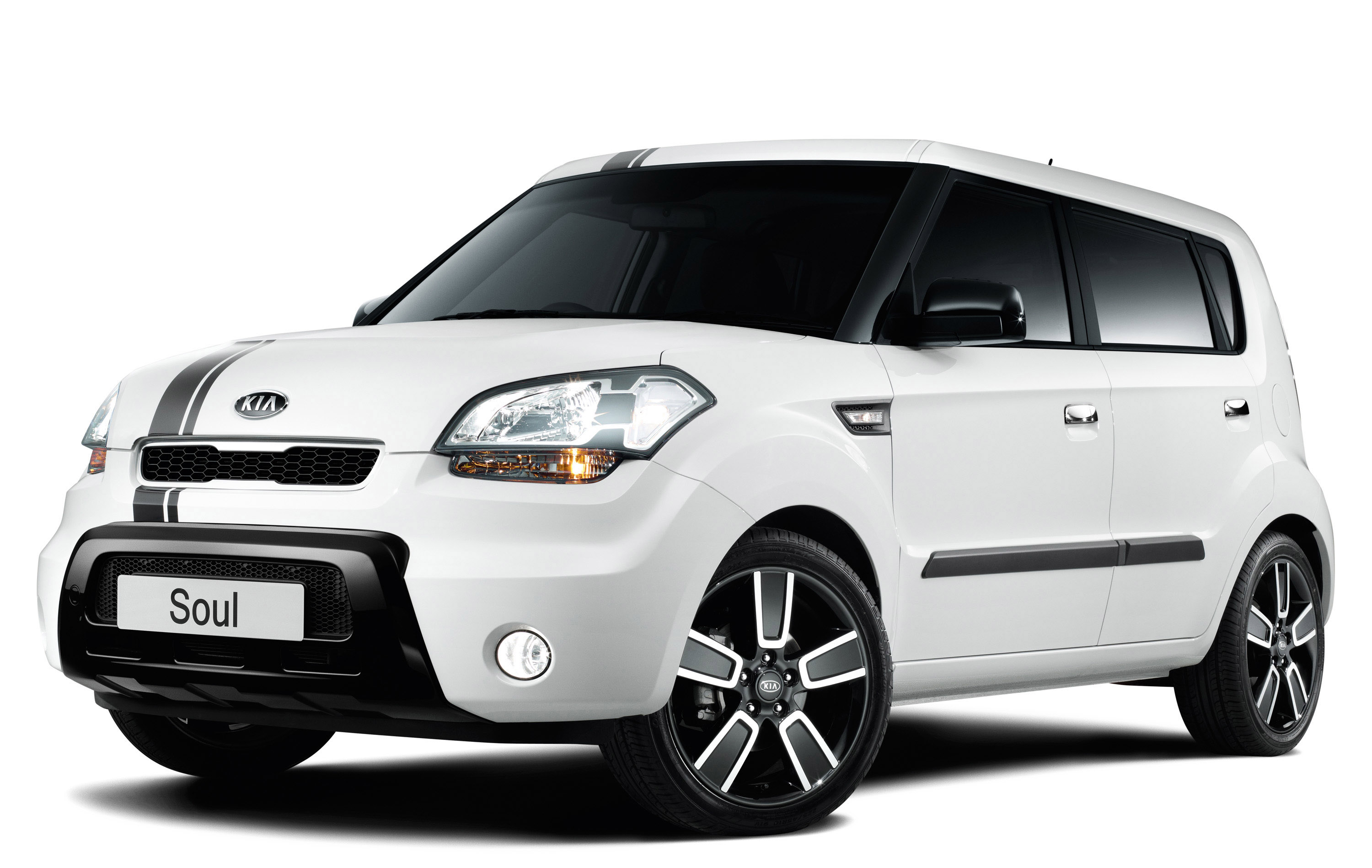 Kia Soul Echo