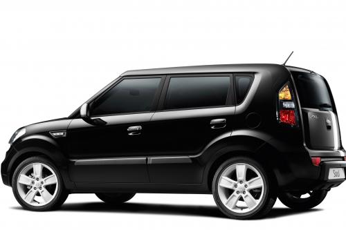Kia Soul Echo (2010) - picture 1 of 3