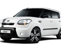 Kia Soul Echo (2010) - picture 1 of 3