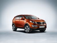 Kia Sportage (2010) - picture 1 of 5