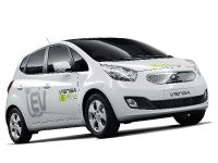 Kia Venga Plug-In Electric Concept (2010) - picture 1 of 2