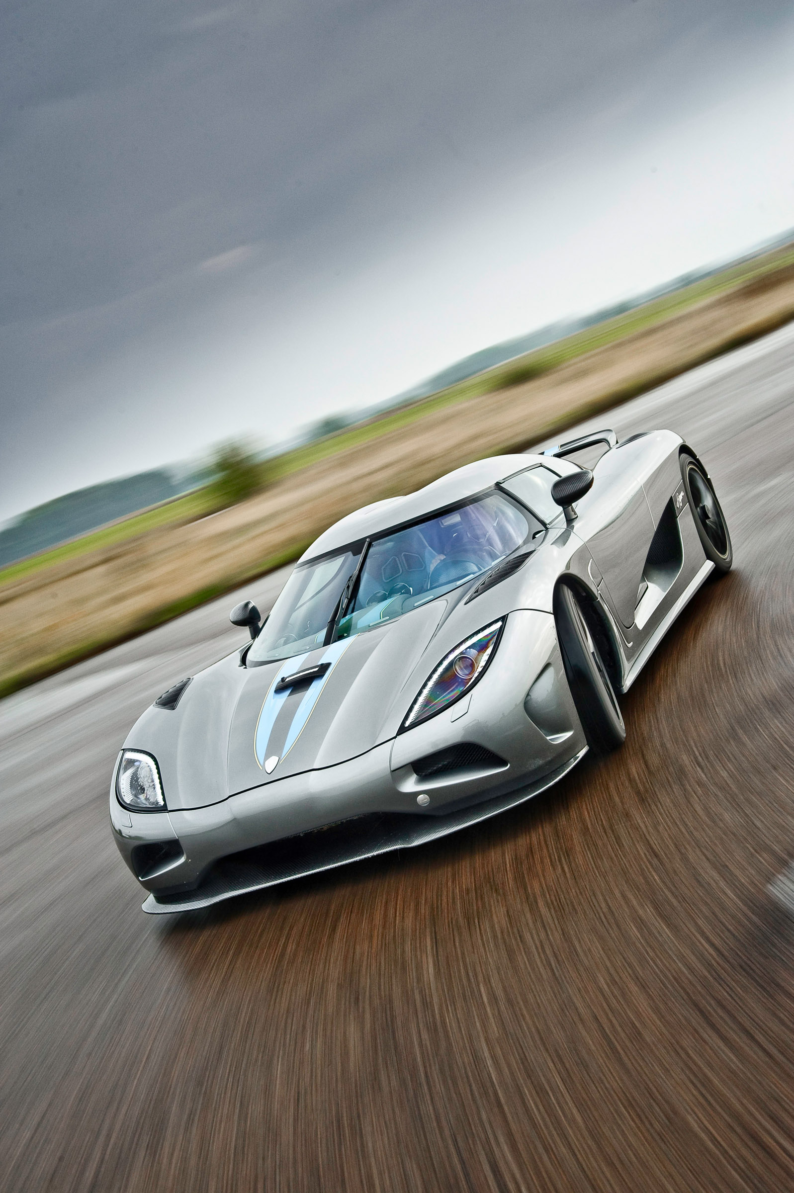 Koenigsegg Agera