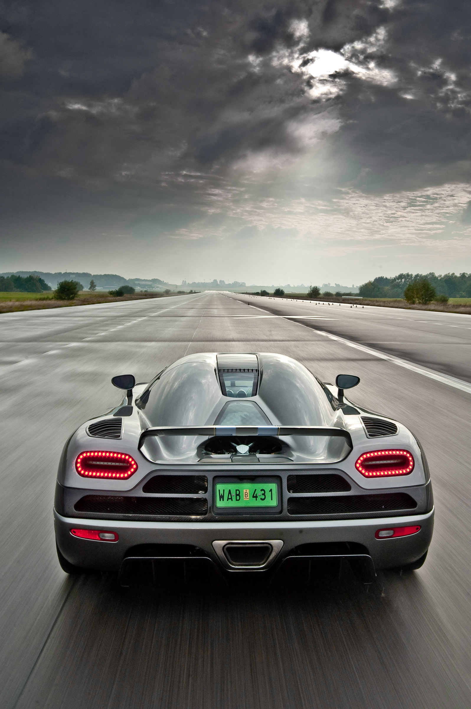 Koenigsegg Agera