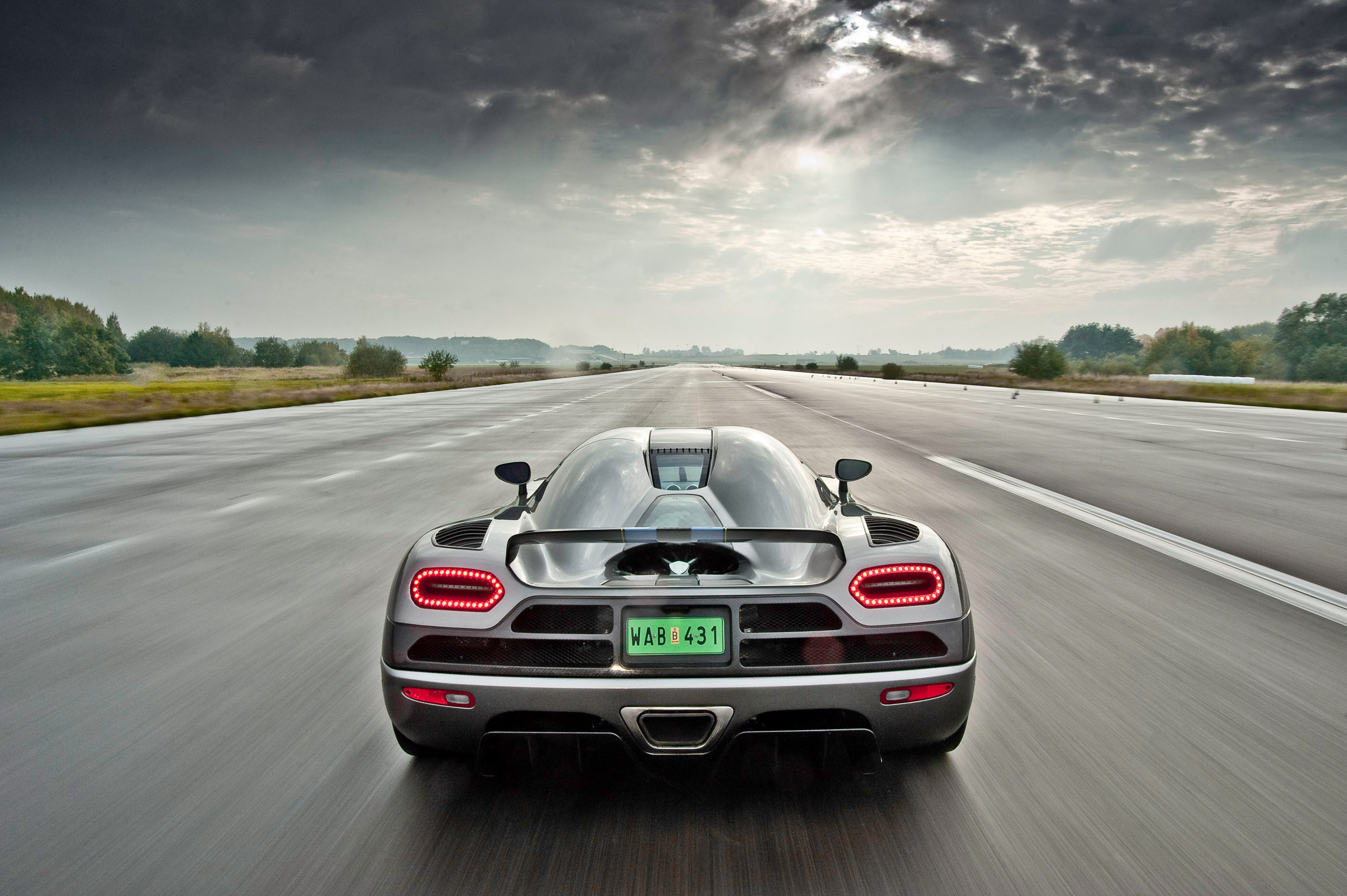 Koenigsegg Agera