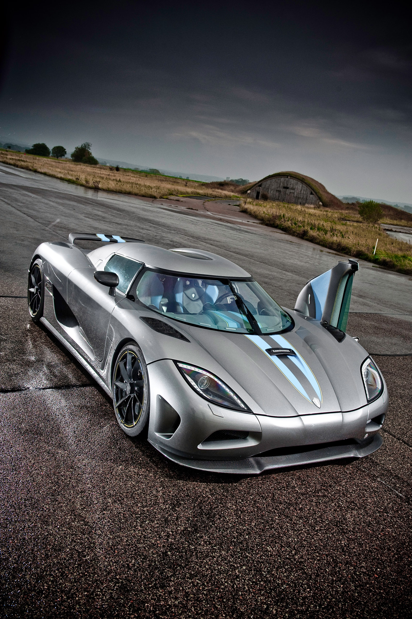 Koenigsegg Agera