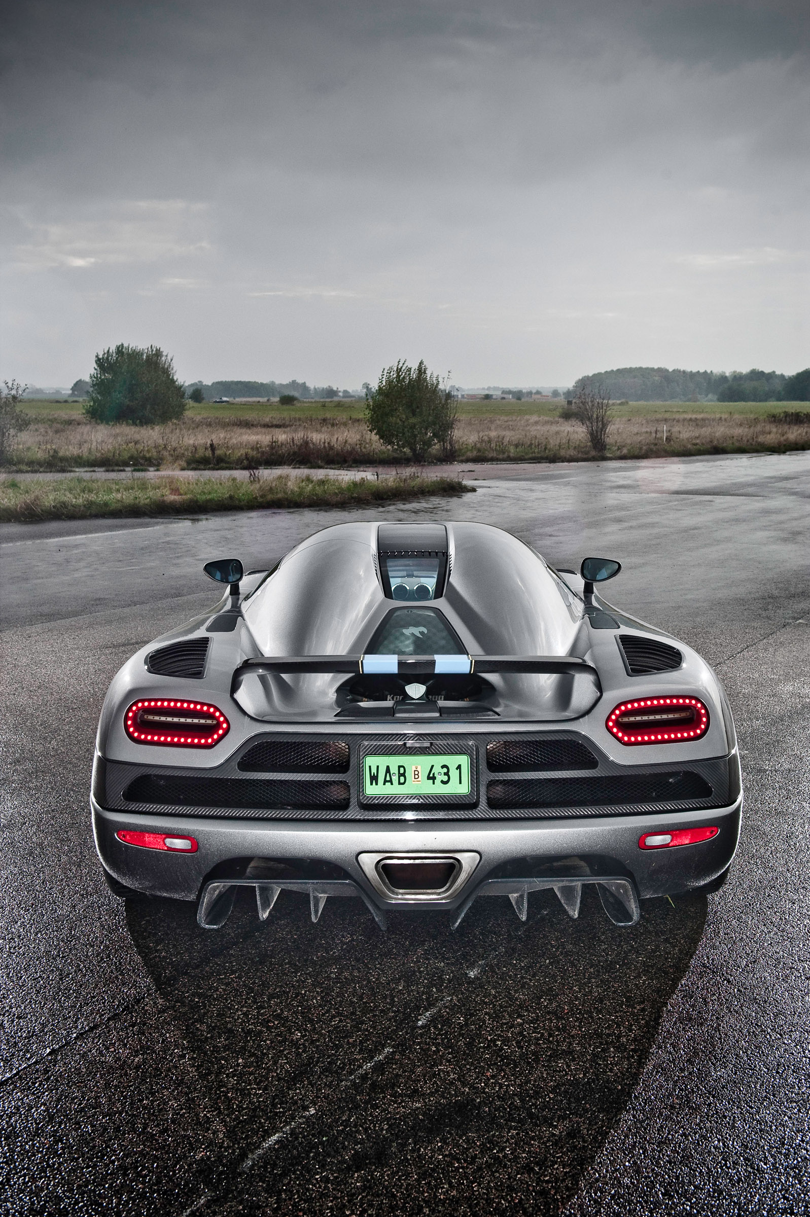 Koenigsegg Agera