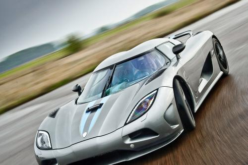 Koenigsegg Agera (2010) - picture 1 of 15
