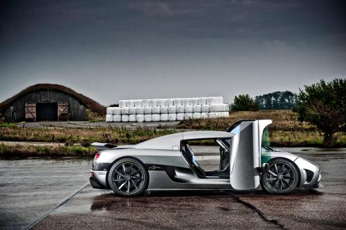 Koenigsegg Agera (2010) - picture 8 of 15