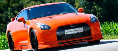 Konigseder Nissan GTR R35 (2010) - picture 4 of 18