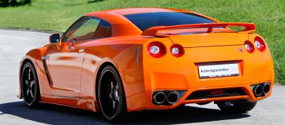 Konigseder Nissan GTR R35 (2010) - picture 12 of 18