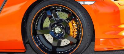 Konigseder Nissan GTR R35 (2010) - picture 15 of 18