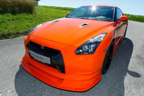 Konigseder Nissan GTR R35 (2010) - picture 8 of 18