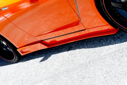 Konigseder Nissan GTR R35 (2010) - picture 17 of 18