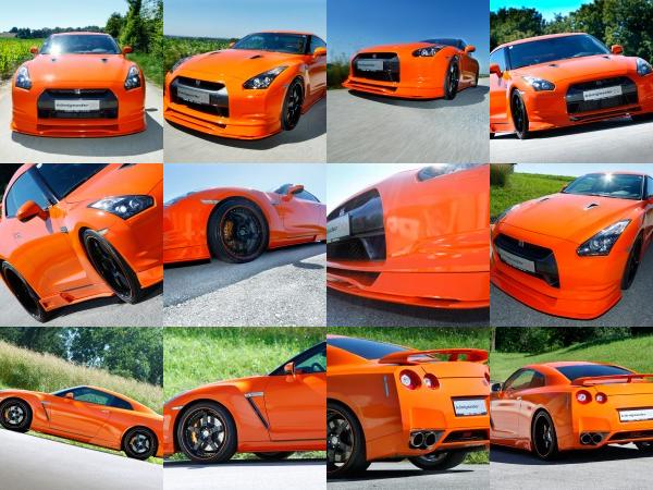 Koenigseder Konigseder Nissan GTR R35 (2010) - picture 1 of 18