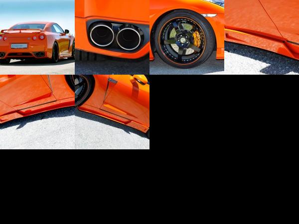 Koenigseder Konigseder Nissan GTR R35 (2010) - picture 13 of 18