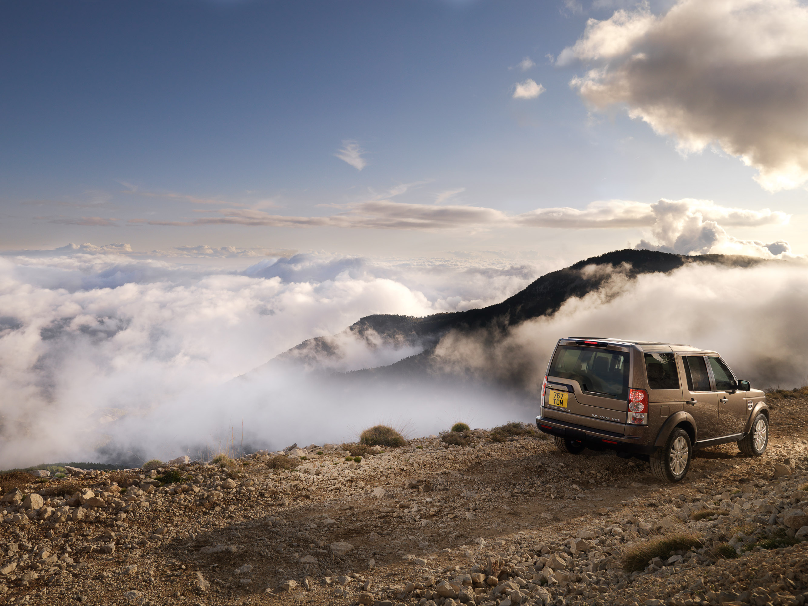 Land Rover Discovery 4