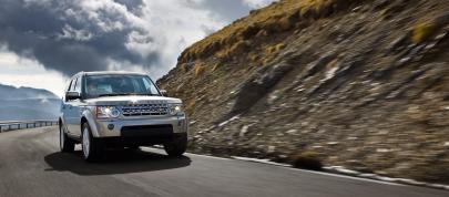 Land Rover Discovery 4 (2010) - picture 7 of 45