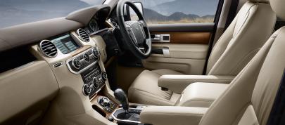 Land Rover Discovery 4 (2010) - picture 20 of 45