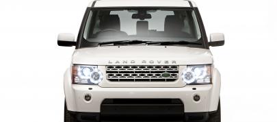 Land Rover Discovery (2010) - picture 36 of 38
