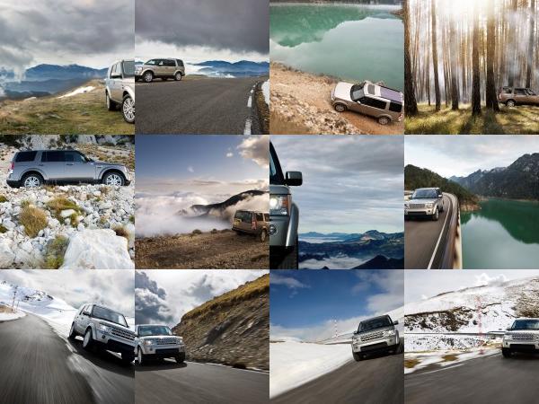 Land Rover Discovery (2010) - picture 1 of 38