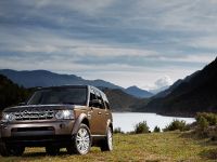 Land Rover Discovery (2010)