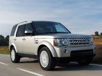 Land Rover Discovery (2010) - picture 29 of 38