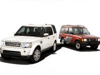 Land Rover Discovery (2010) - picture 35 of 38