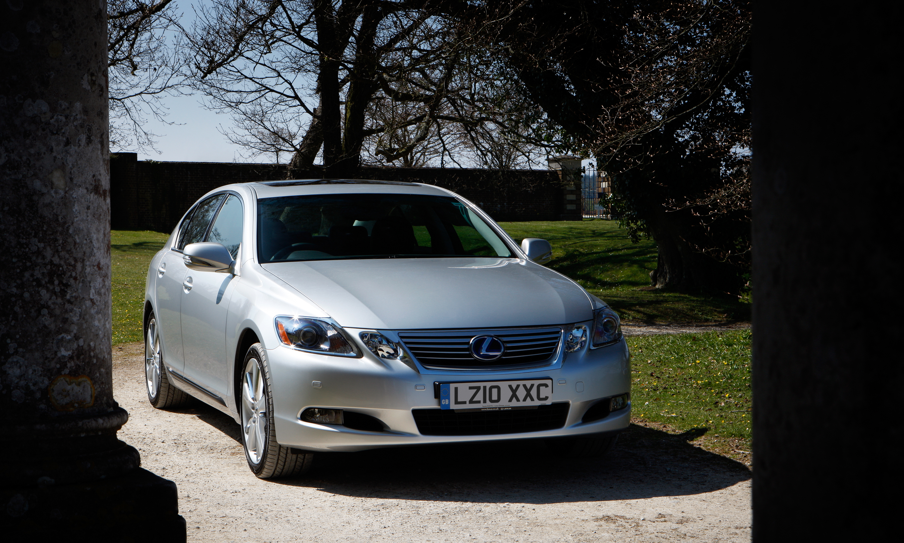 Lexus GS 450h