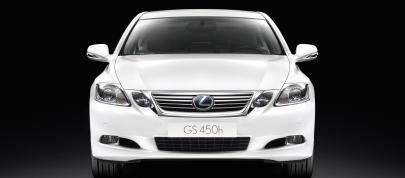 Lexus GS 450h (2010) - picture 4 of 16